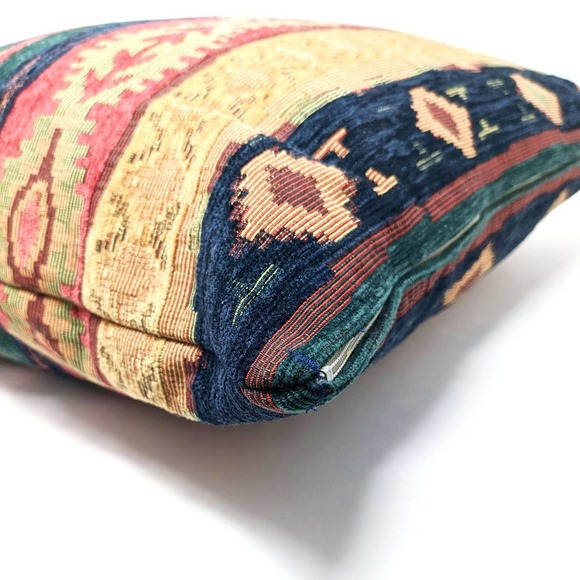 Southwestern Aztec Boho Pillow Sofa Couch Home Decor Accent Western - Picture 6 of 12